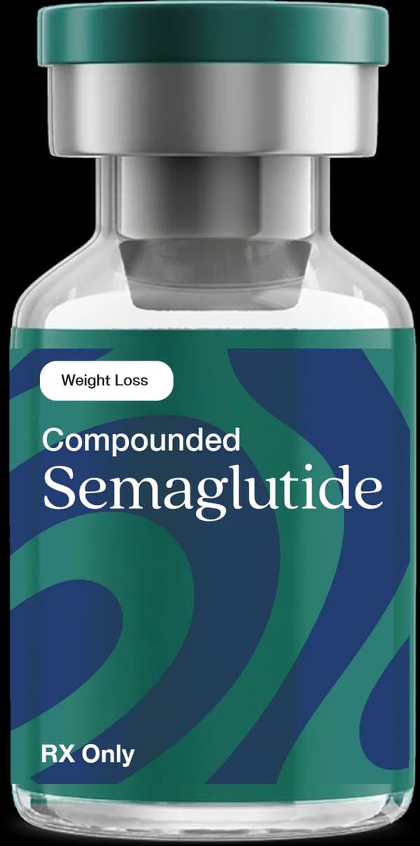 Embody Compounded Semaglutide
