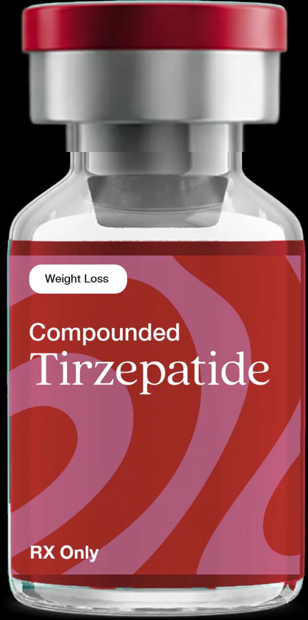 Embody Compounded Tirzepatide